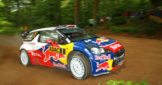 Rajd Niemiec